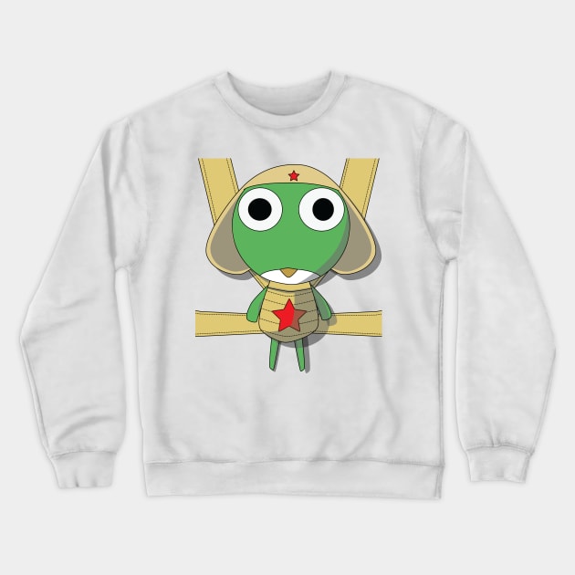 Out for a Walk Crewneck Sweatshirt by kazuma4321